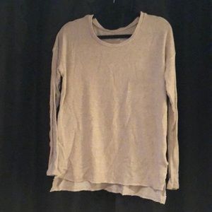 Plush American eagle top